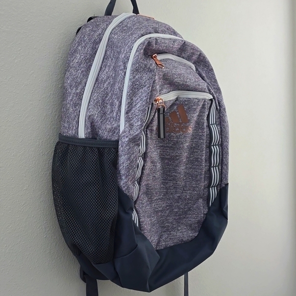 2/20 Adidas Excel 6 Backpack School Book Bag main image 5